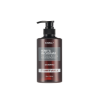 KUNDAL Honey Shampoo 500ML - Amber Vanilla