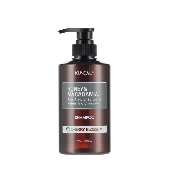 KUNDAL Honey Shampoo 500ML – Cherry Blossom