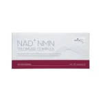 DM.CELL NAD+ NMN Telomuse Complex - Caja de 5 ampollas 4ml c/u