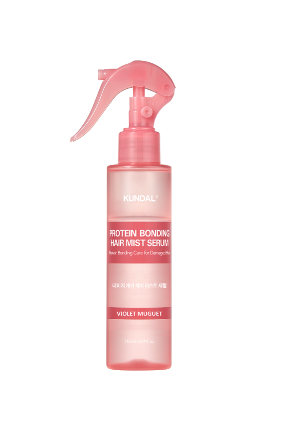 KUNDAL Protein Bond Mist Serum 150ML – Violet Muguet