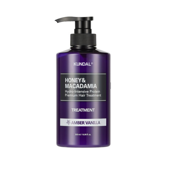 KUNDAL Honey Treatment Acondicionador – 500ML Amber Vanilla