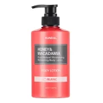 KUNDAL Honey Body Lotion 500ML – Crema Corporal Blanc