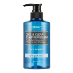 KUNDAL Scalp Cool Shampoo 500ML - Aqua Mint