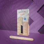 STALEKS Base Madera para Lima Pap Mam  x 50 pzs