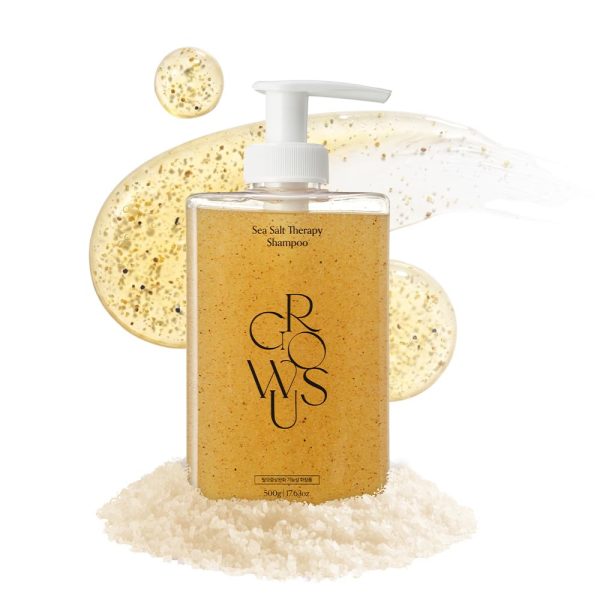 GROWUS Sea Salt Therapy Shampoo 500ml
