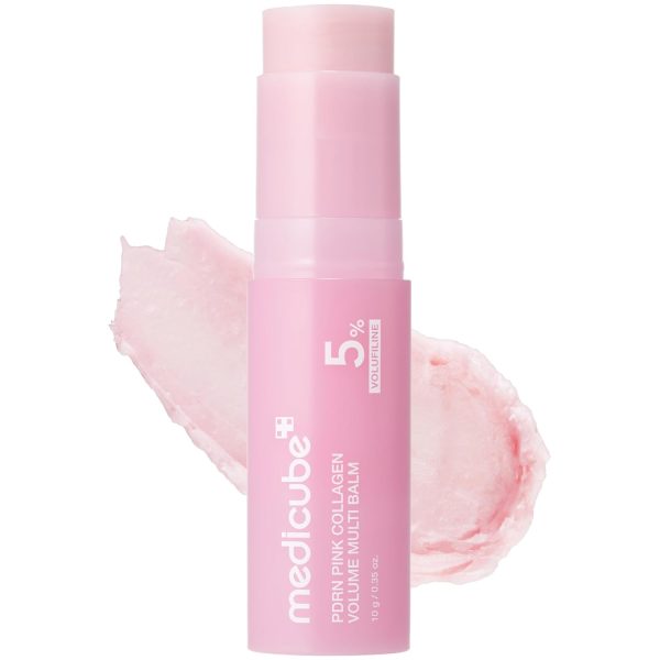 MEDICUBE PDRN Pink Collagen Volume Multi Balm 10g