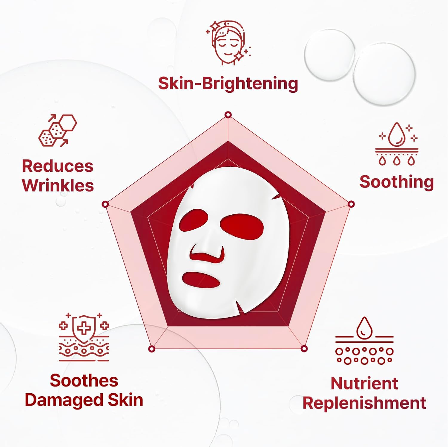 CENTELLIAN24 Madeca Derma Mask III Intensive Formula - 10 pzs - Imagen 7