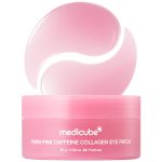 MEDICUBE PDRN Pink Caffeine Collagen Eye Patch - Parches Contorno de Ojos x 60pzs