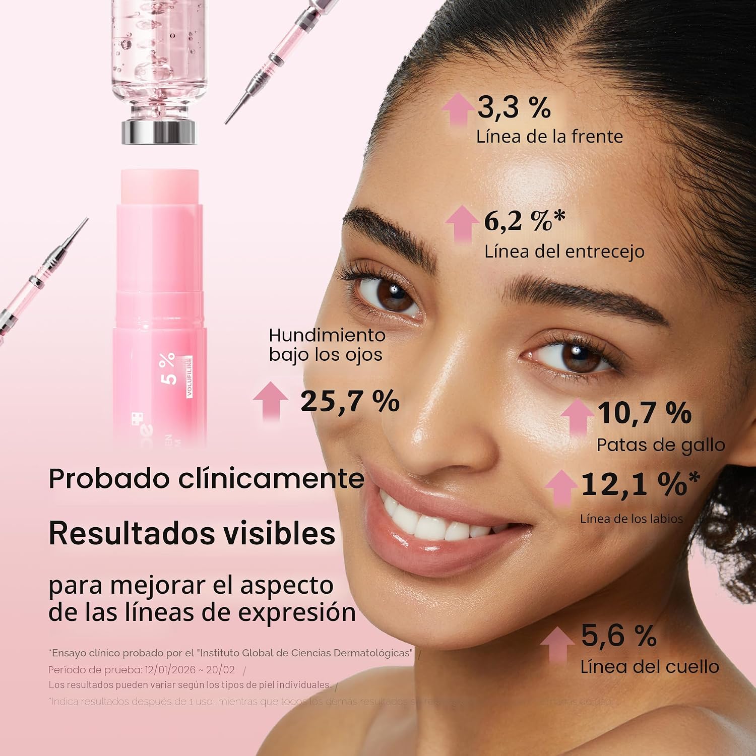 MEDICUBE PDRN Pink Collagen Volume Multi Balm 10g - Imagen 4