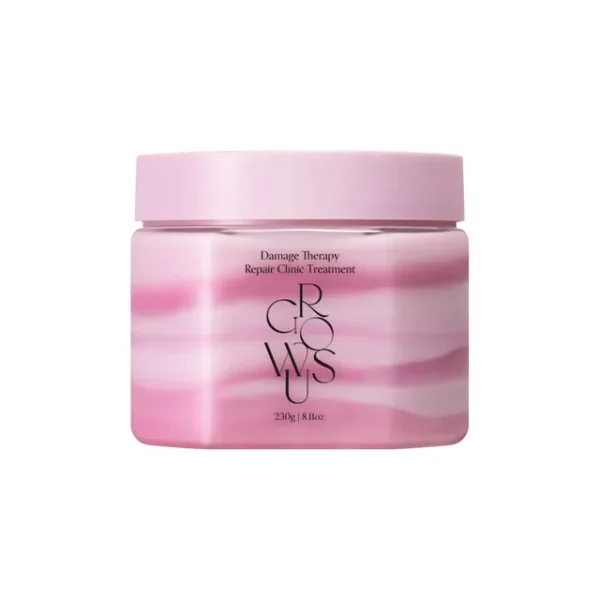 GROWUS Damage Repair Clinic Hair Pack – Mascarilla 230g