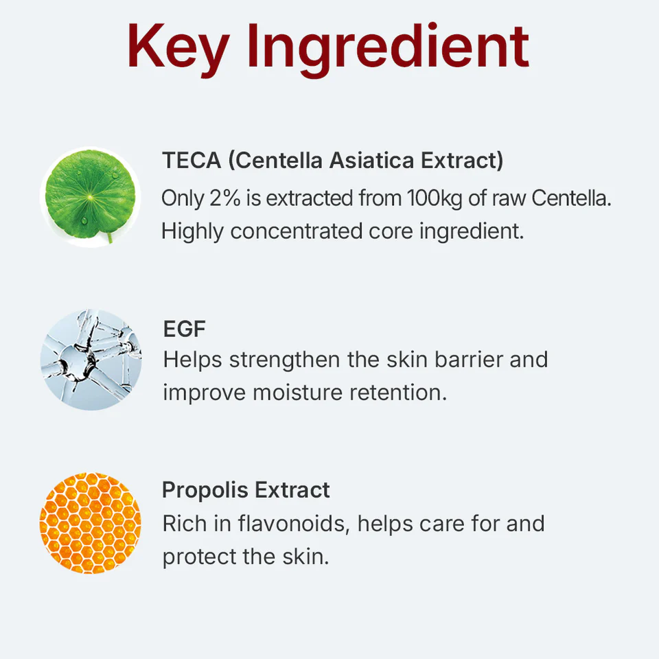 CENTELLIAN24 Madeca Derma Mask III Intensive Formula - 10 pzs - Imagen 4