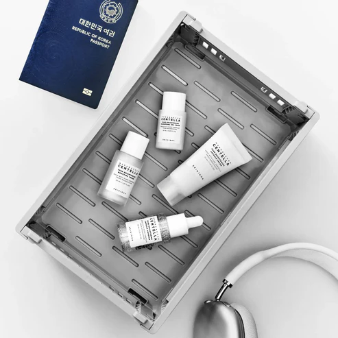SKIN1004 Centella Tone Brightening Travel Kit - Mini Tallas x 4 pzs - Imagen 3