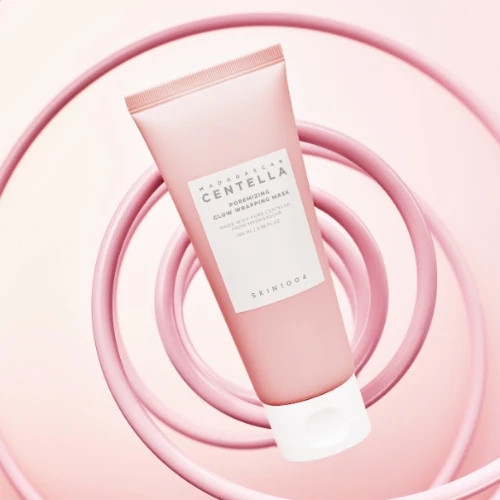 SKIN1004 Poremizing Glow Mask - Mascarilla gel 100ml - Imagen 5
