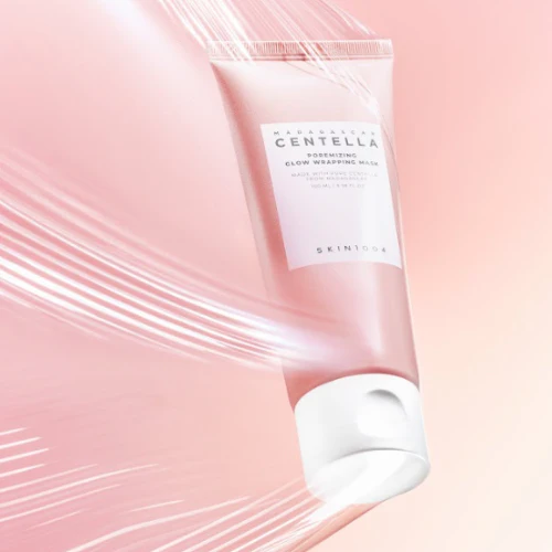 SKIN1004 Poremizing Glow Mask - Mascarilla gel 100ml - Imagen 3