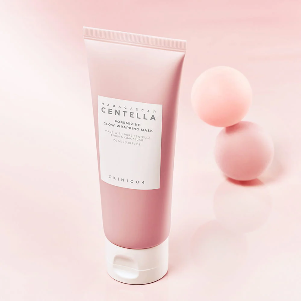 SKIN1004 Poremizing Glow Mask - Mascarilla gel 100ml - Imagen 2