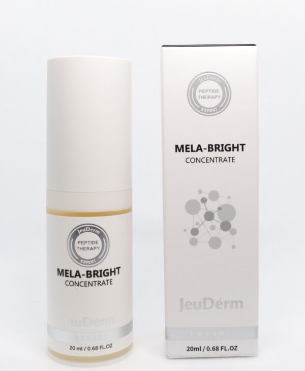 JEUDERM Mela-Bright Concentrate – Serum Despigmentante 20ml