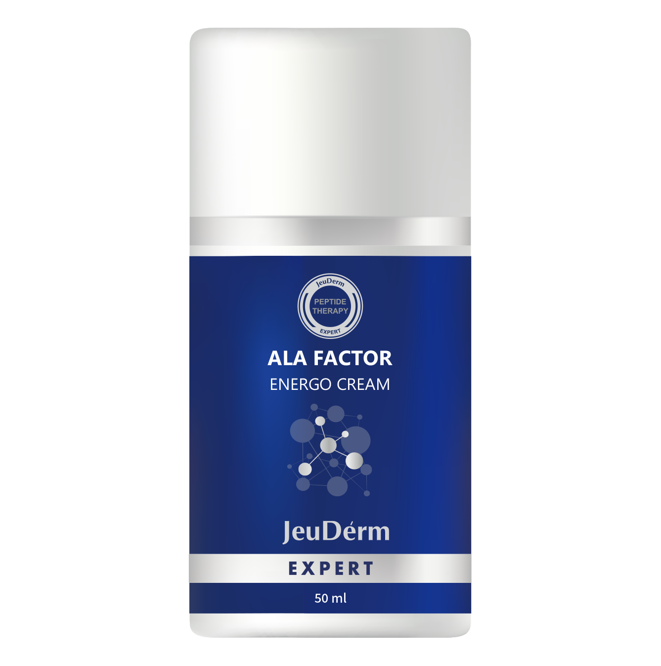 JEUDERM Ala Factor Energo Cream - Crema Facial 50ml