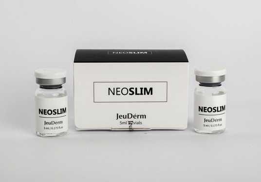 JEUDERM Neoslim - 5ml x 2 Ampollas