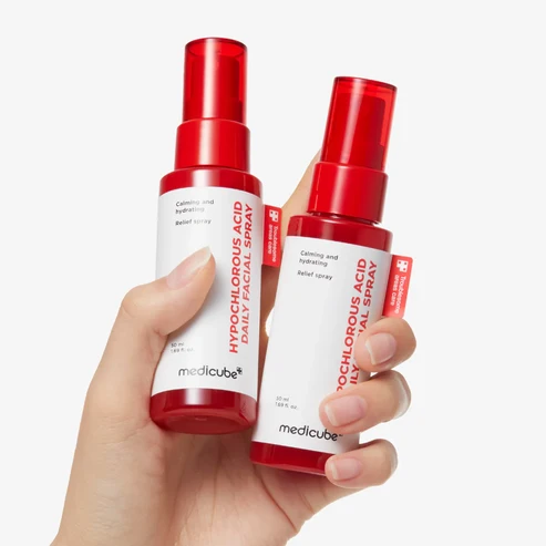 MEDICUBE Hypochlorous Acid Daily Facial Spray 50ml - Imagen 5