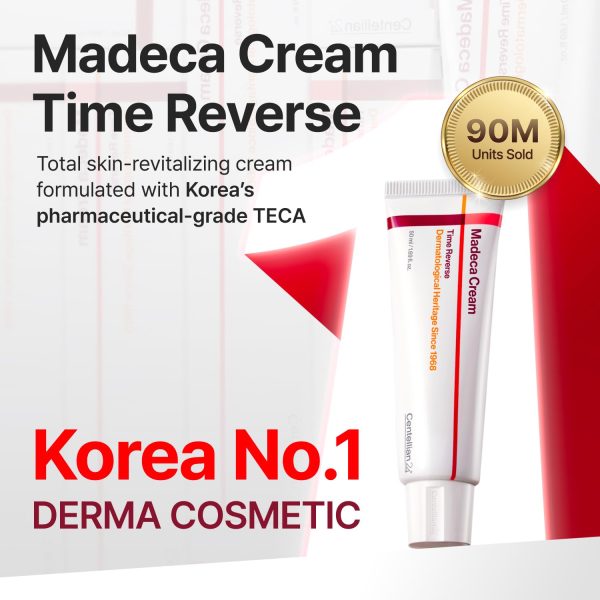 CENTELLIAN24 Madeca Cream Time Reverse 15ml - Mini Talla - Imagen 2