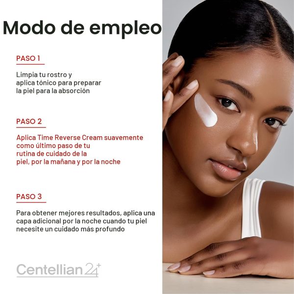 CENTELLIAN24 Madeca Cream Time Reverse 15ml - Mini Talla - Imagen 5