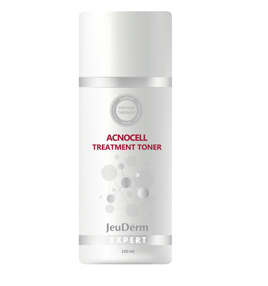 JEUDERM Acnocell Treatment Toner - Tónico Facial 100ml