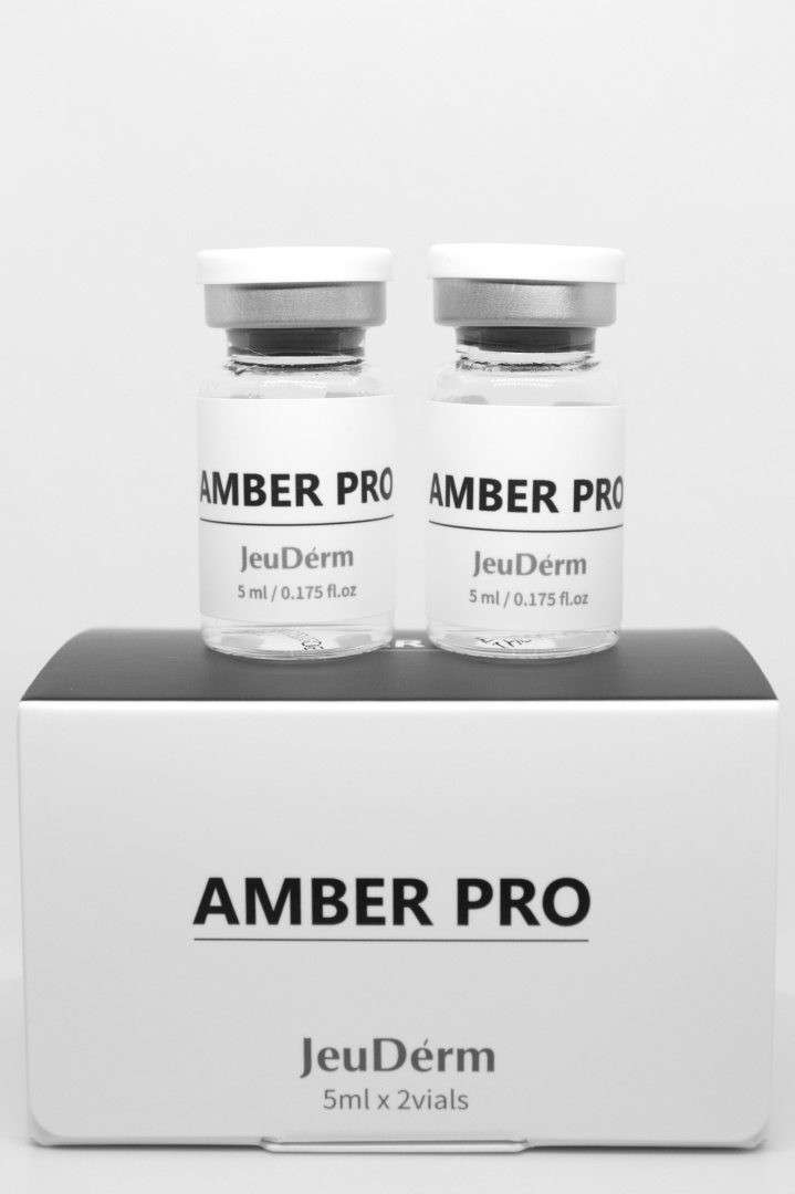 JEUDERM Amber Pro Antimanchas 5 ml x 2 ampollas