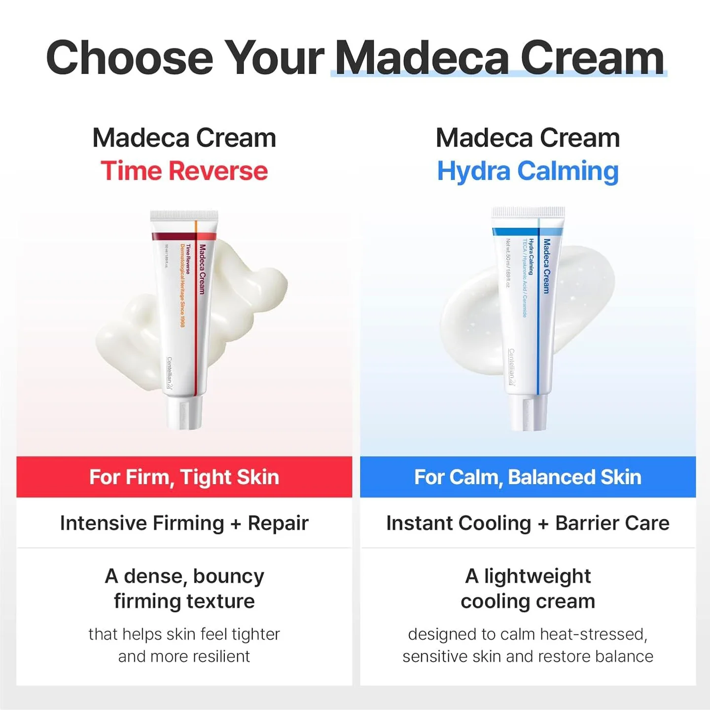 CENTELLIAN24 Madeca Cream Hydra Calming 50ml - Imagen 9