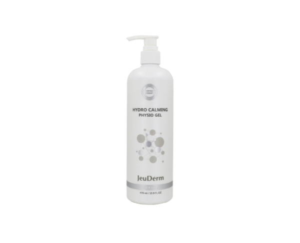 JEUDERM Hydro Calming Physio Gel Conductor Electroporacion y RF –  470 ml