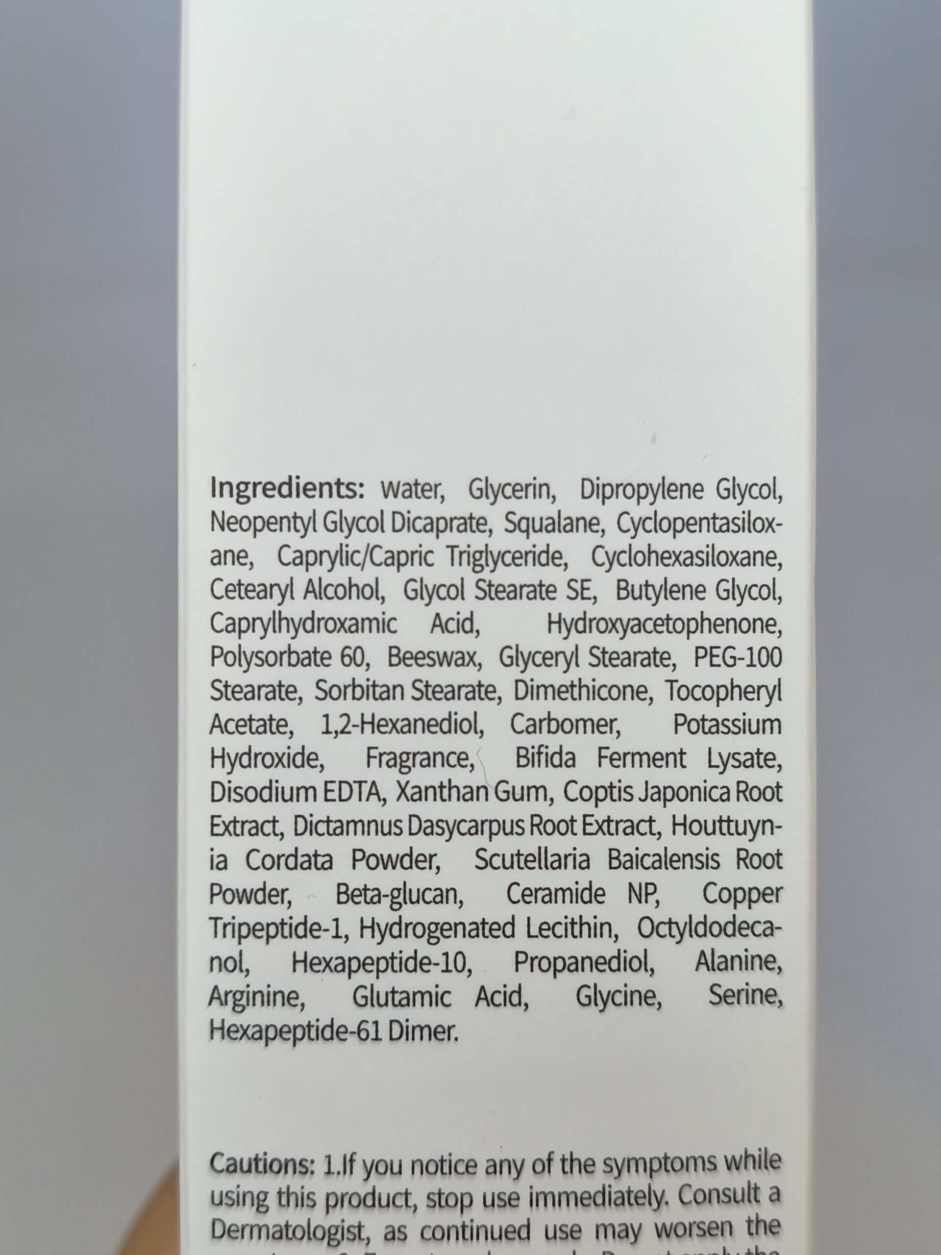 JEUDERM My Ato Moist Emulsión - Crema Facial Formato 100ML - Imagen 3