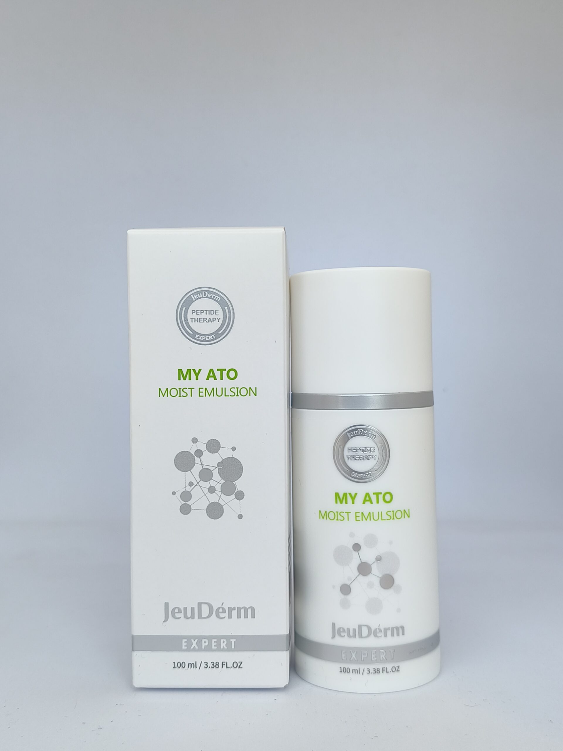 JEUDERM My Ato Moist Emulsión - Crema Facial Formato 100ML - Imagen 2