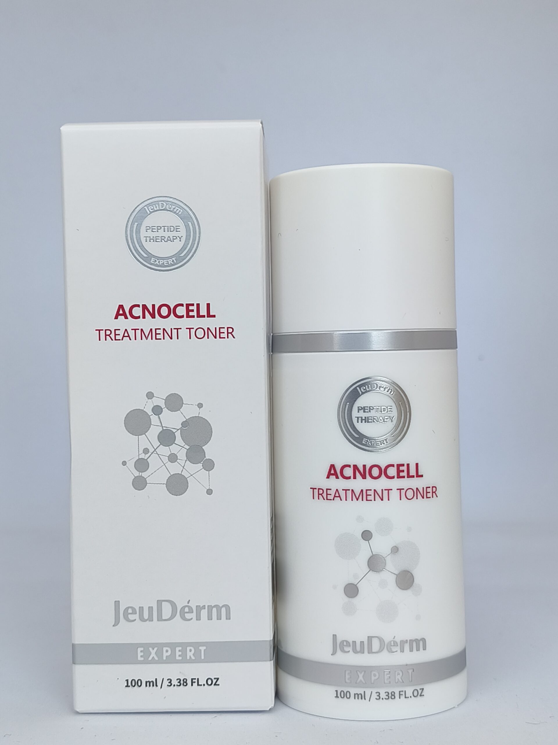 JEUDERM Acnocell Treatment Toner - Tónico Facial 100ml - Imagen 2