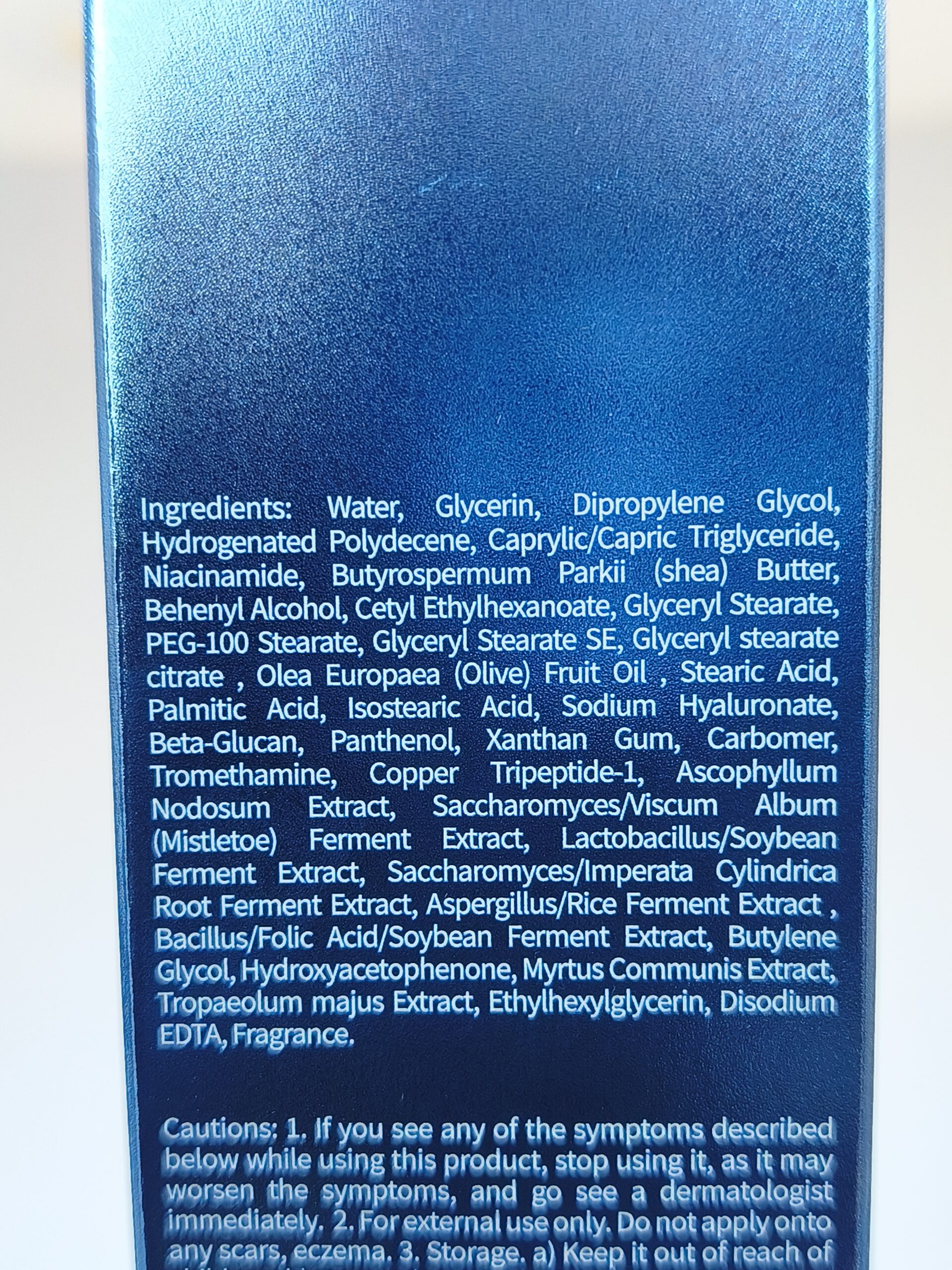 JEUDERM Adaptive Skin Probio - Crema Facial Formato 100ml - Imagen 3