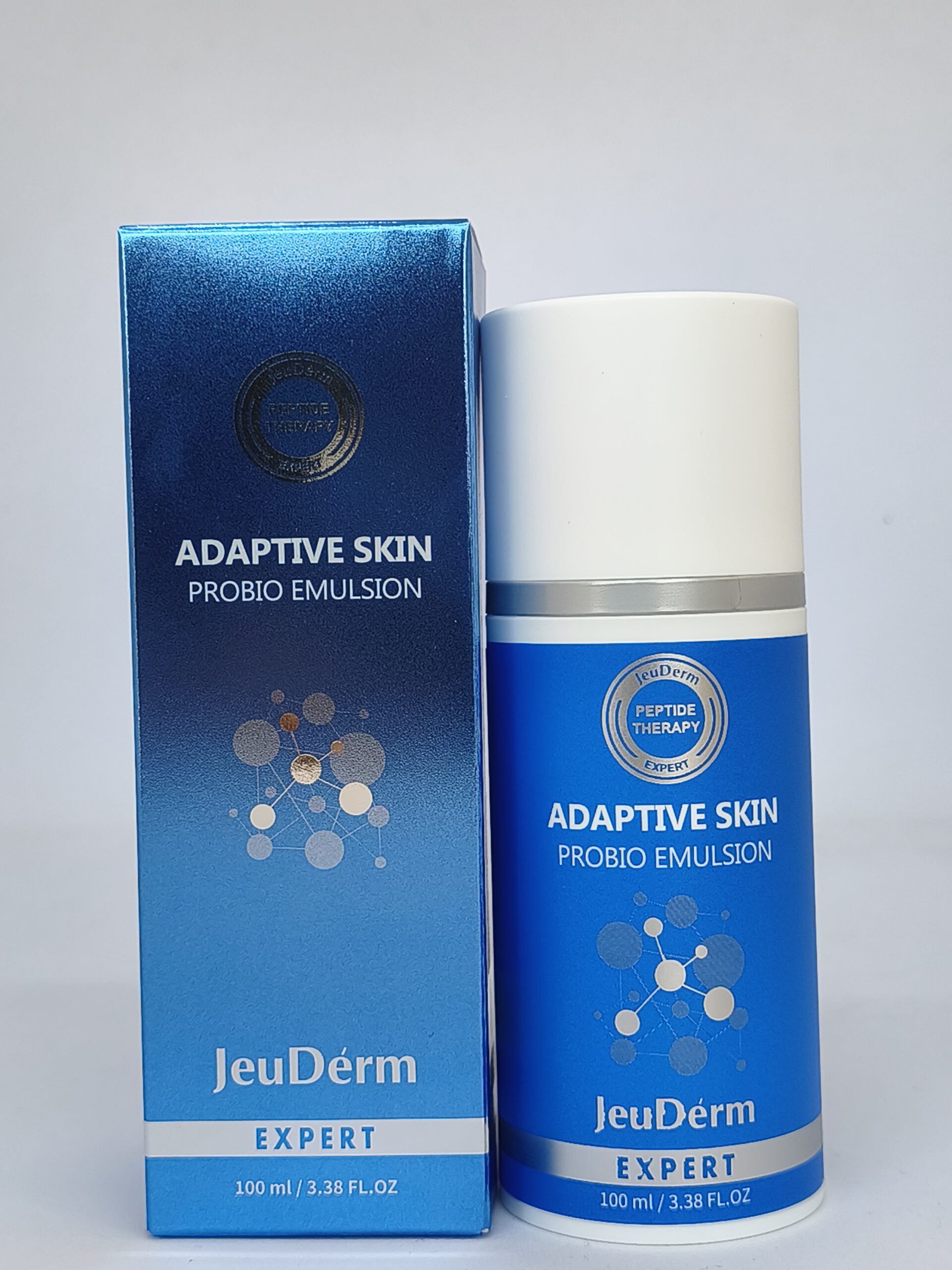 JEUDERM Adaptive Skin Probio - Crema Facial Formato 100ml - Imagen 2