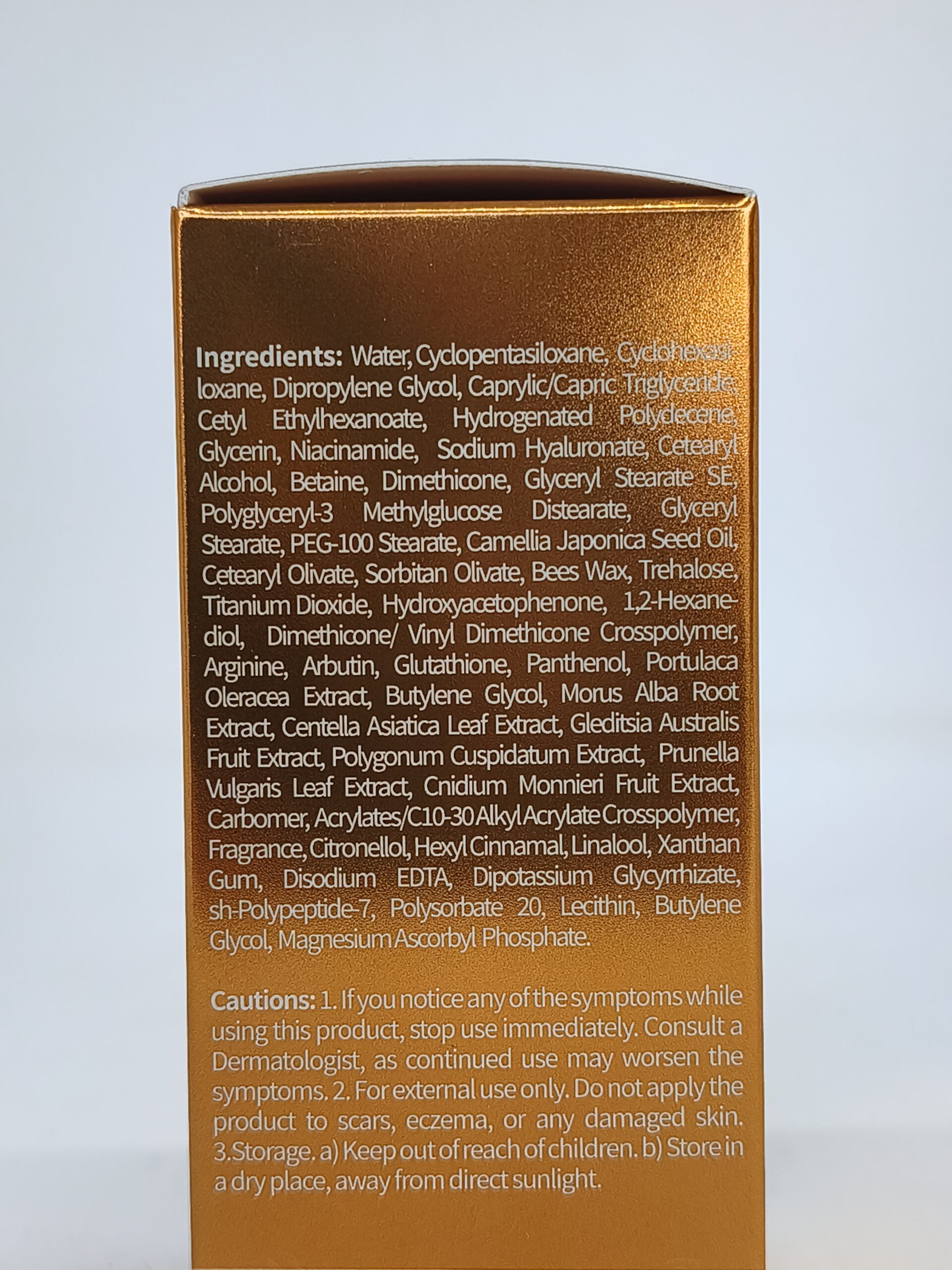JEUDERM Demela Molecular Cream - Formato 50ml - Imagen 3