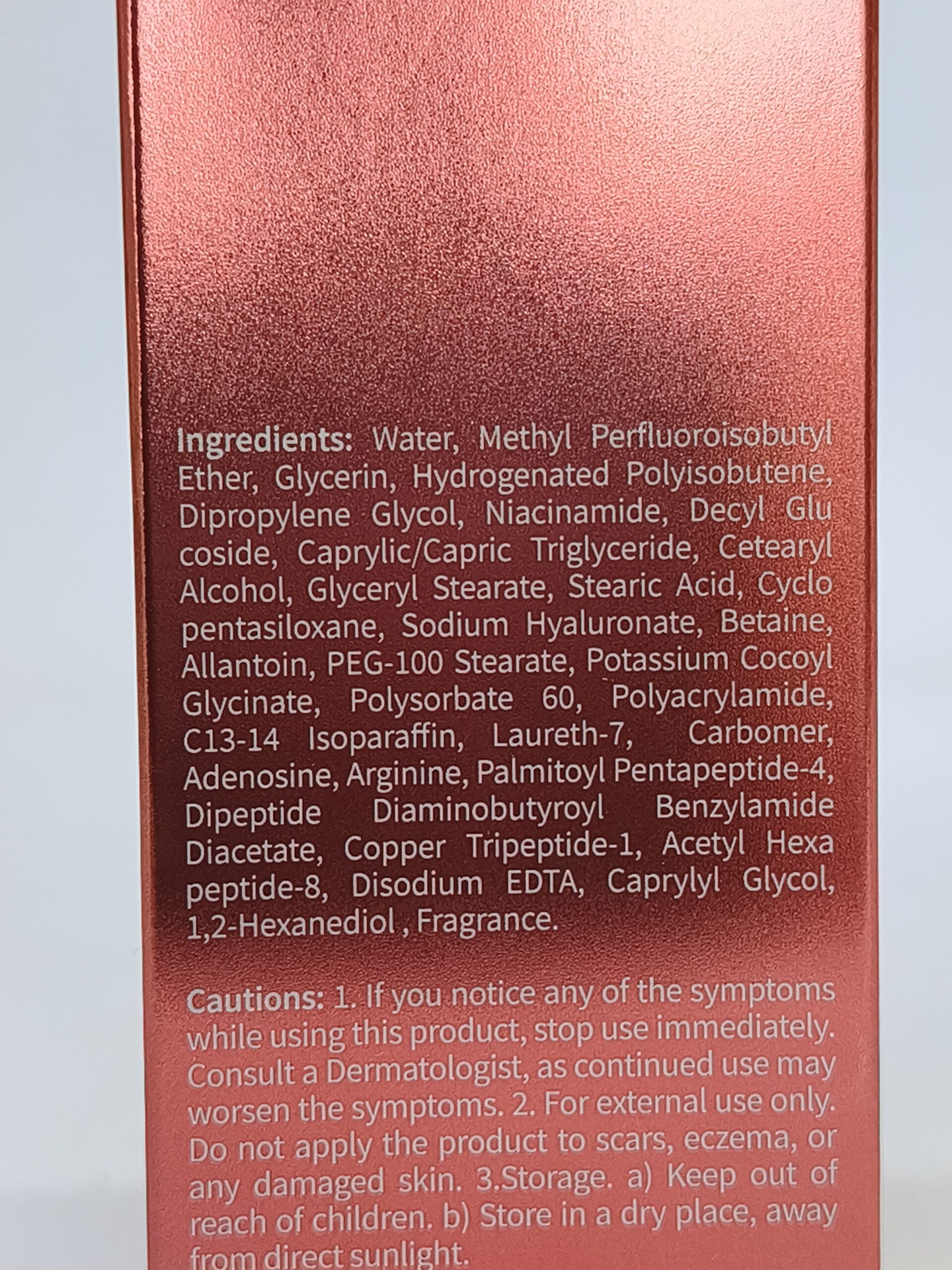 JEUDERM Reform Age O2 Boto Fluid - 50ml - Imagen 3
