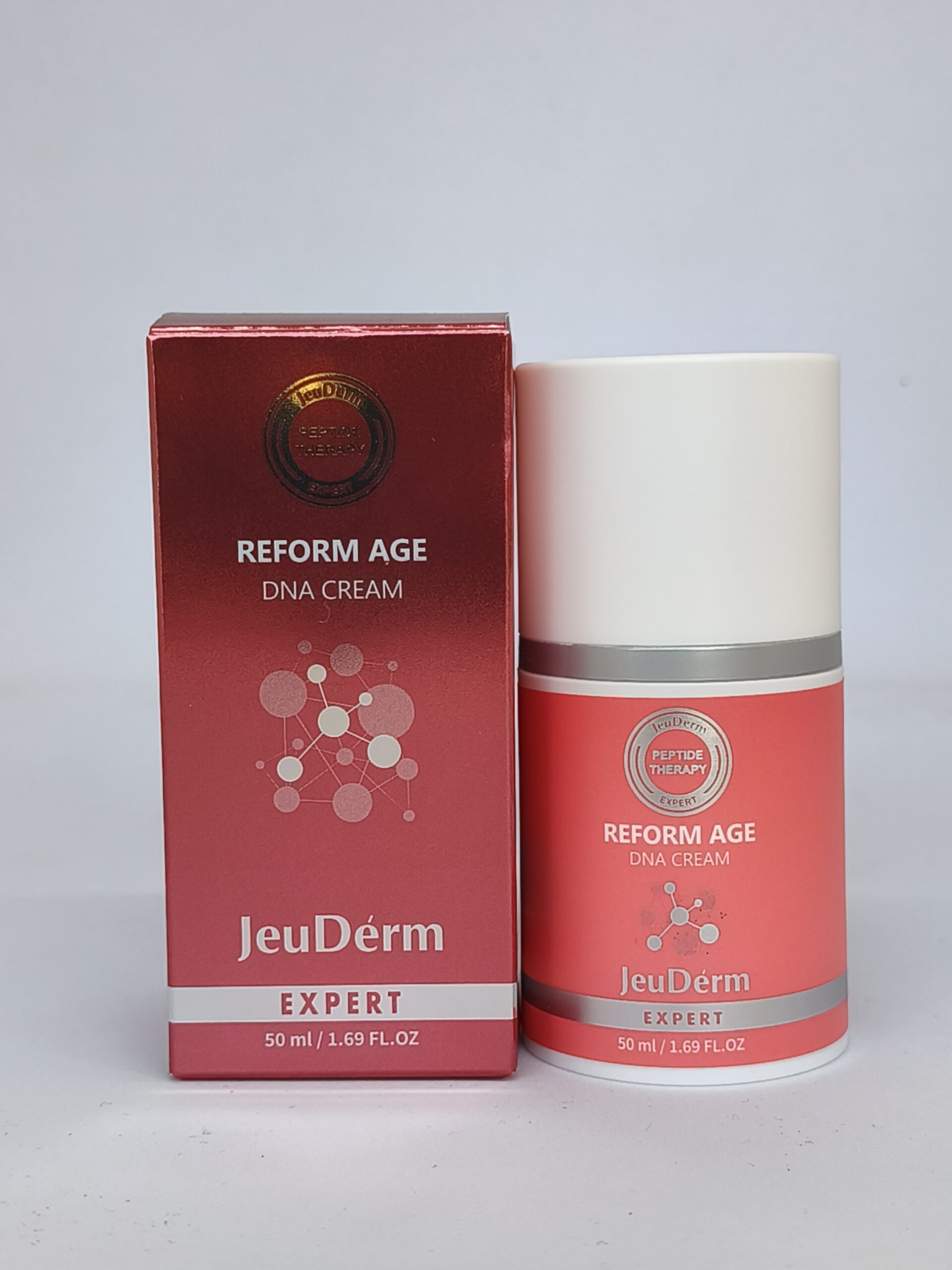 JEUDERM Reform Age DNA Cream - Formato 50ml - Imagen 2
