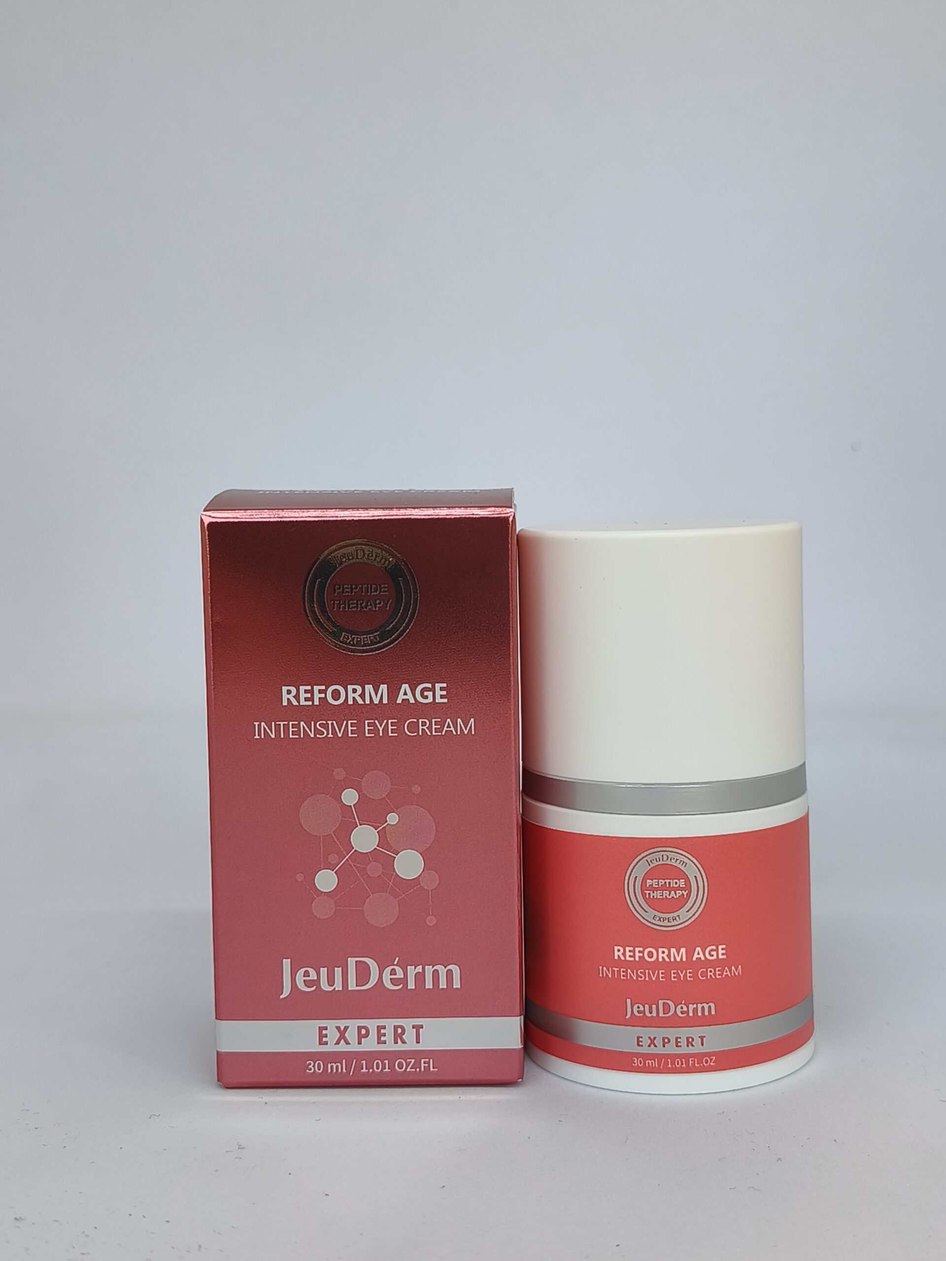 JEUDERM Reform Age Intensive Eye Cream - Contorno de Ojos 30ml - Imagen 2