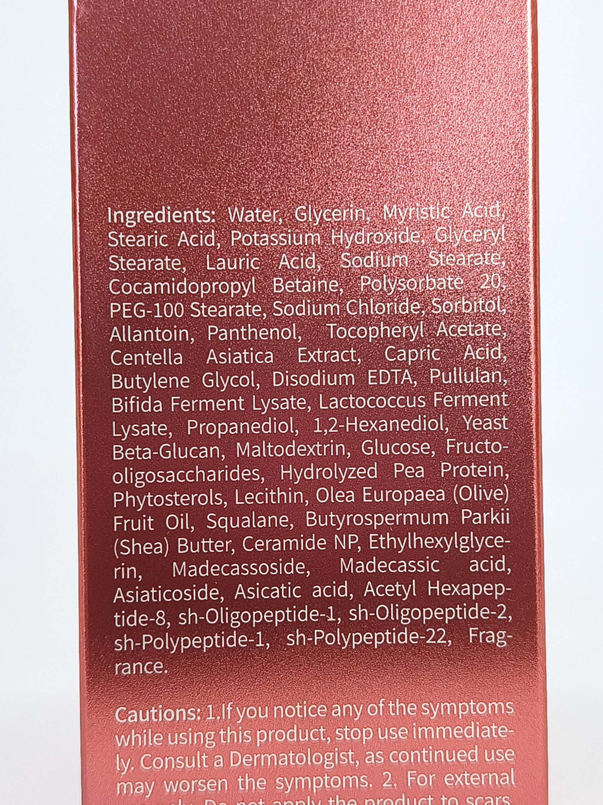 JEUDERM Reform Age Mild Cleanser - Limpiador Facial 150ml - Imagen 3