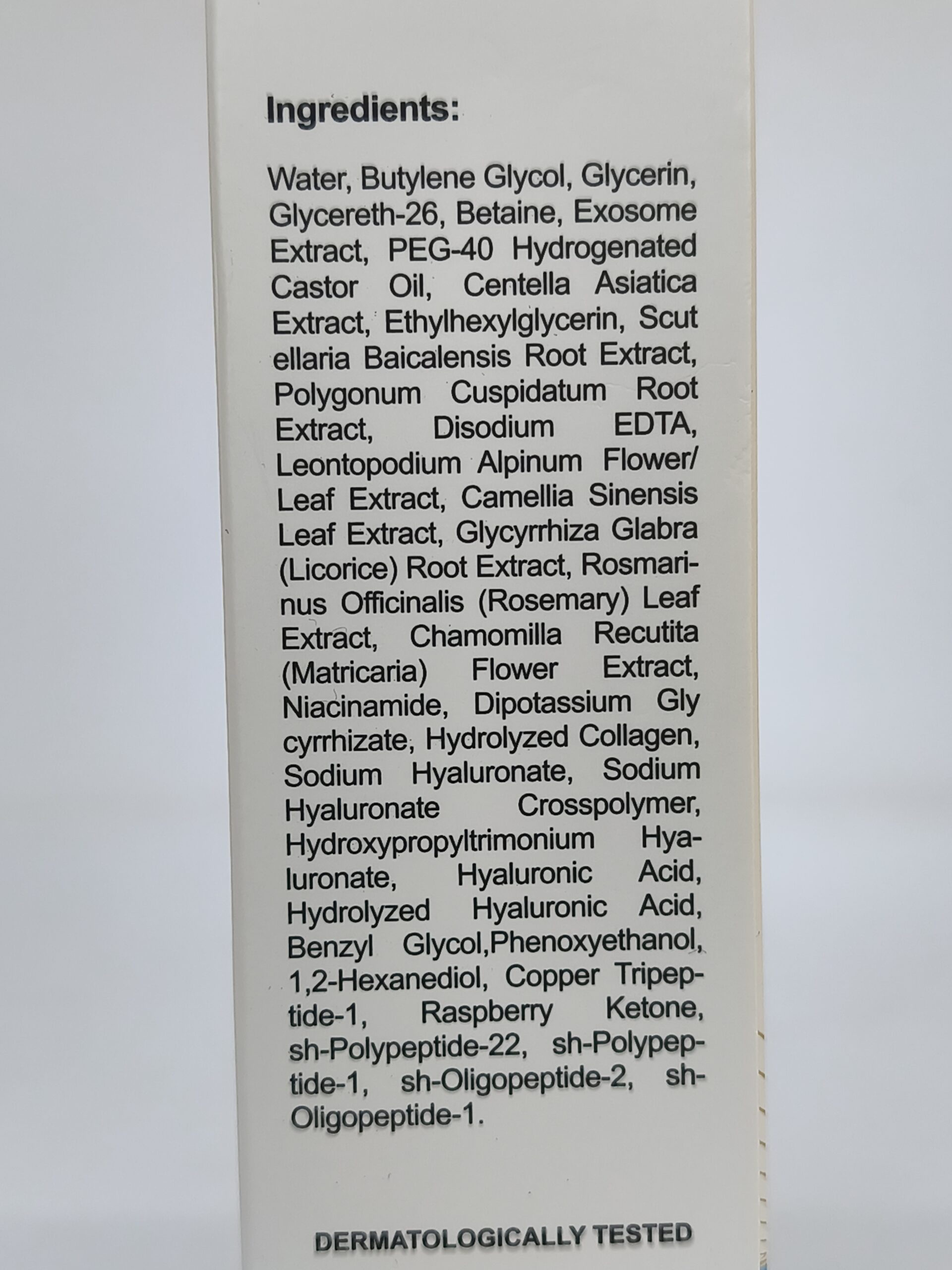 JEUDERM Rejusome Exo Boost Mist - Bruma Facial 150ml - Imagen 2