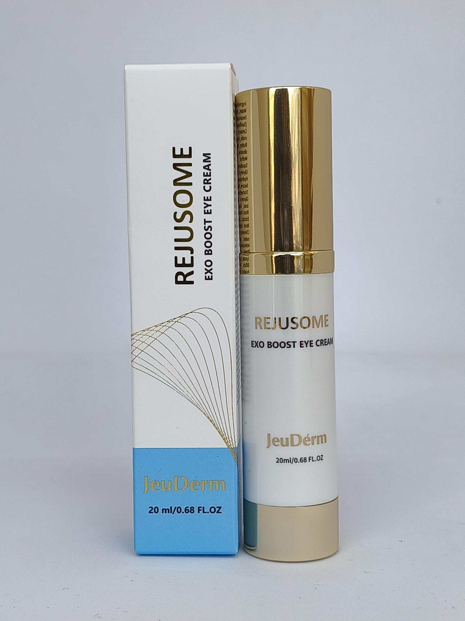 JEUDERM Rejusome Exo Boost Eye Cream - Contorno de Ojos 20ml - Imagen 2