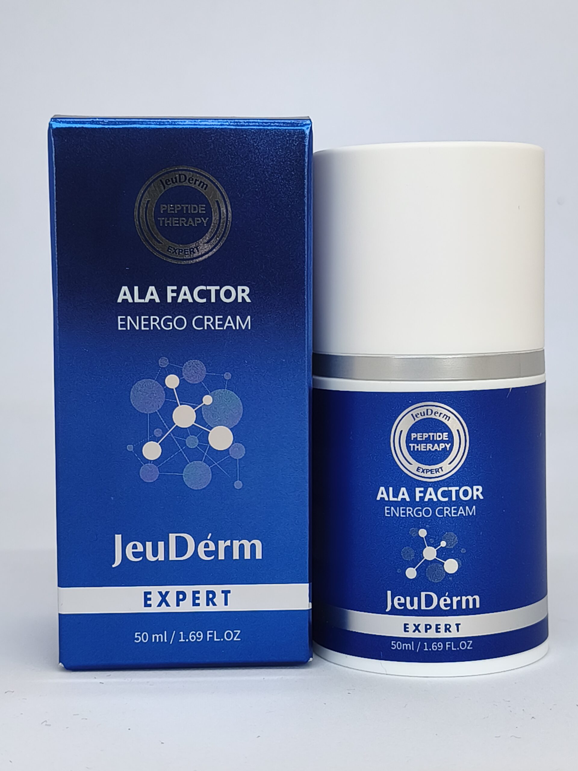 JEUDERM Ala Factor Energo Cream - Crema Facial 50ml - Imagen 2