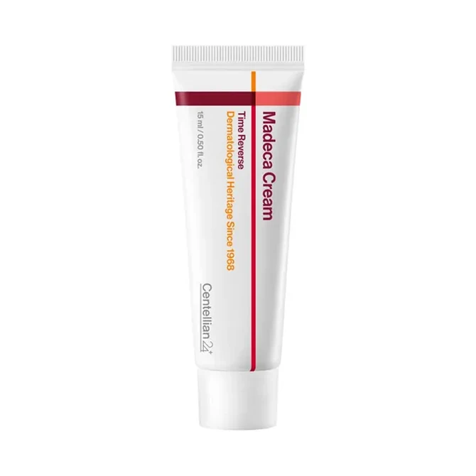 CENTELLIAN24 Madeca Cream Time Reverse 15ml - Mini Talla