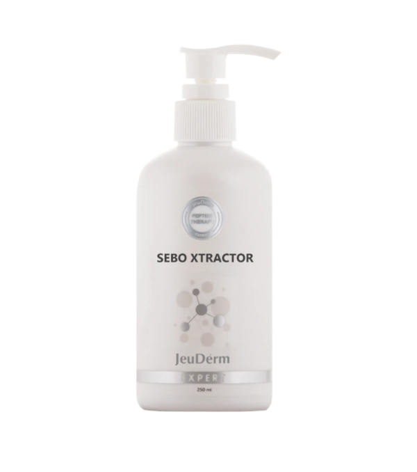JEUDERM Sebo Xtractor – Ablandador de Comedones 250ML