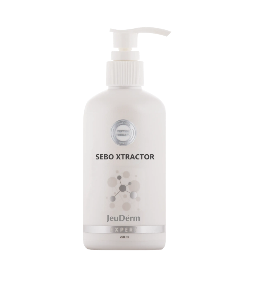 JEUDERM Sebo Xtractor - Ablandador de Comedones 250ML