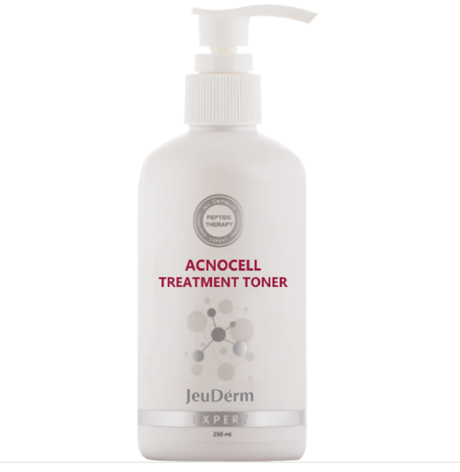 JEUDERM Acnocell Treatment Toner - Tónico Facial 250ml