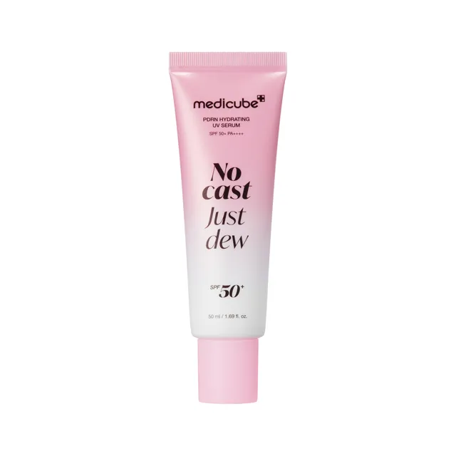 MEDICUBE PDRN Hydrating UV Serum - Fotoprotector 50+ PA++++
