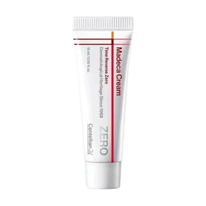 CENTELLIAN24 Madeca Cream Time Reverse ZERO 15ml - Mini Talla