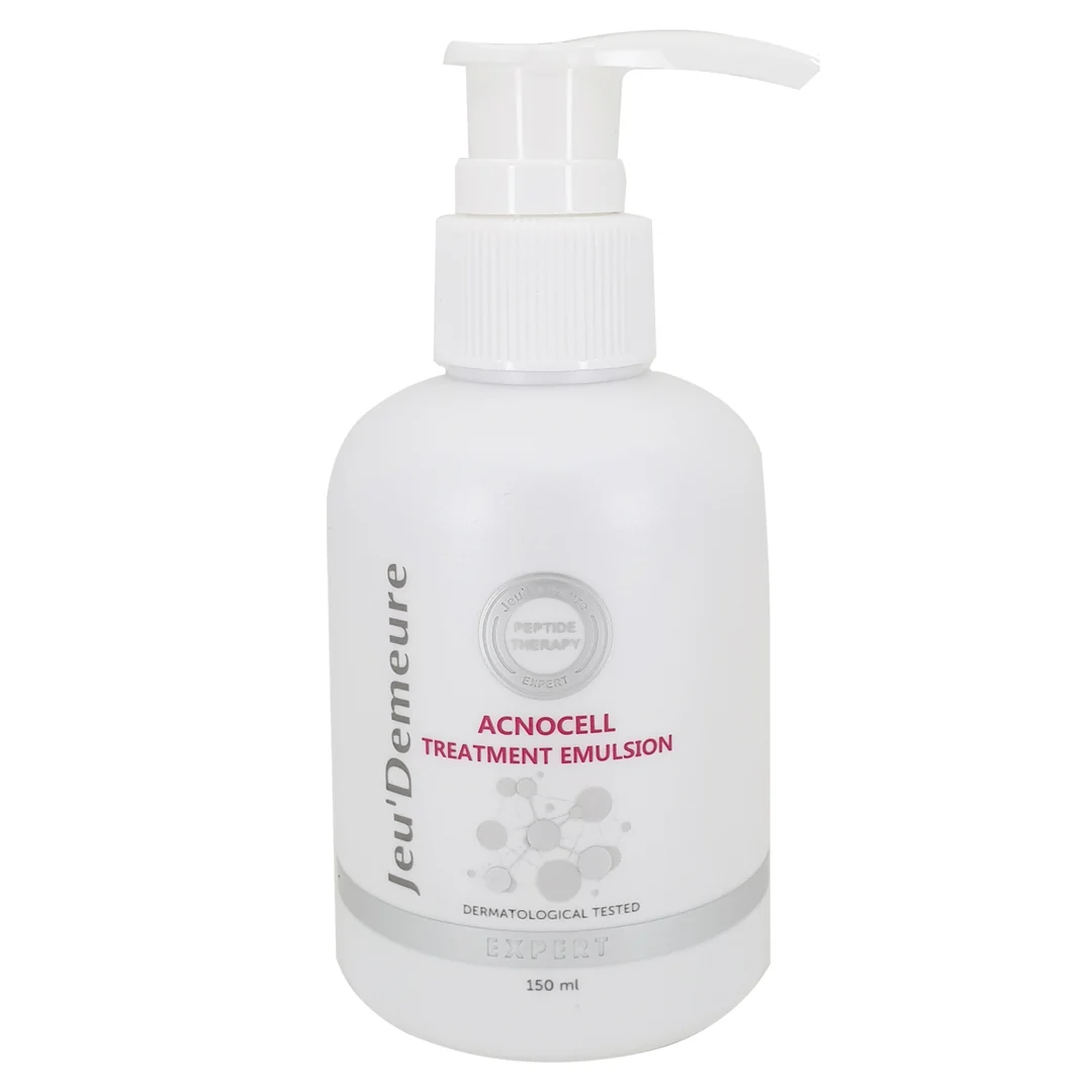 JEUDERM Acnocell Treatment Emulsion - Crema Facial 150ml