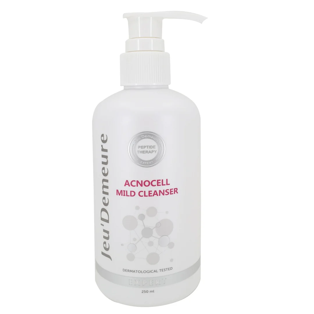 JEUDERM Acnocell Mild Cleanser - Limpiador Facial 250ML